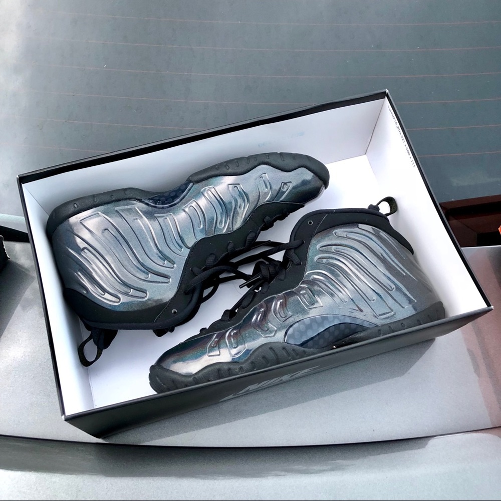 Nike Foamposite • women’s size 6.5